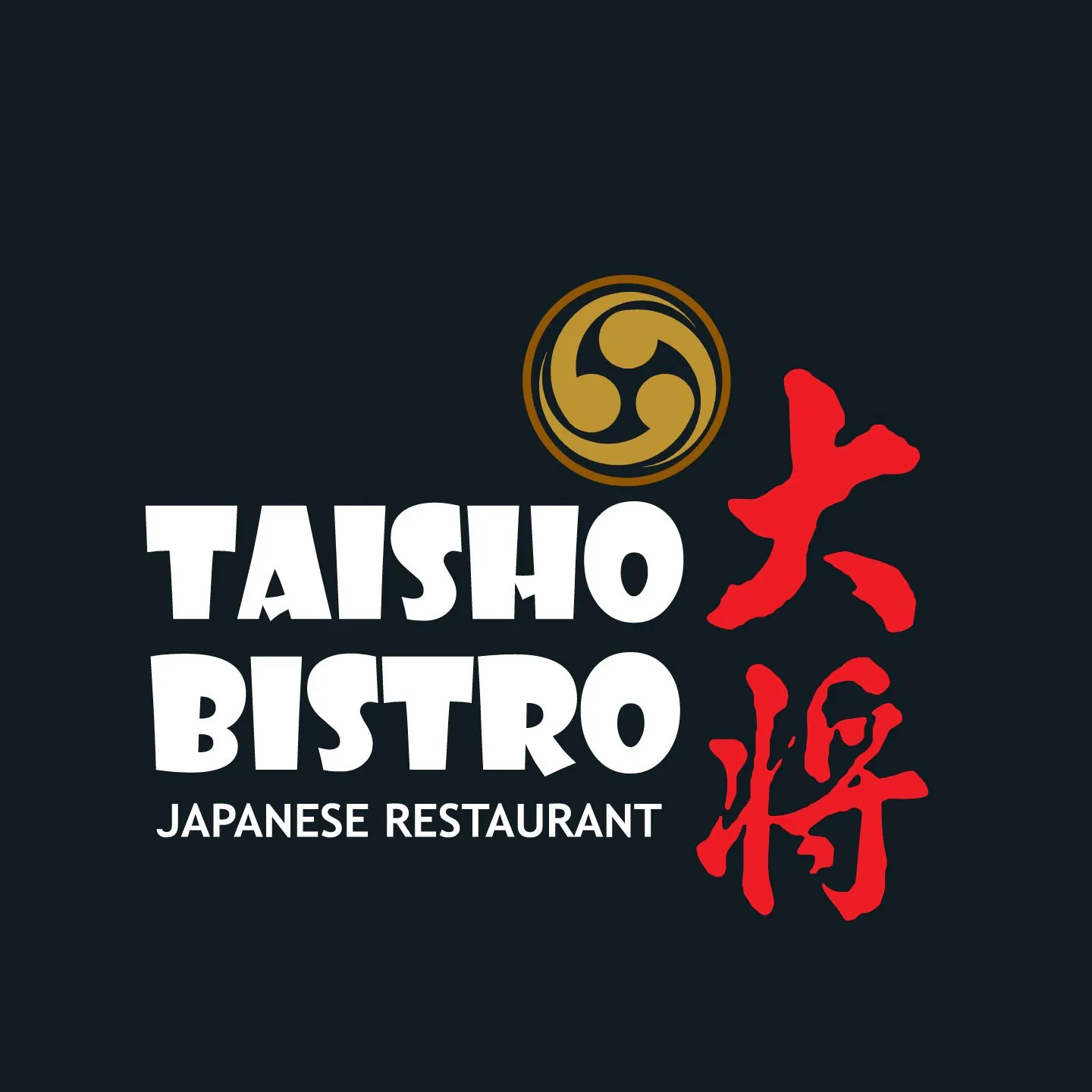 Taisho Bistro Logo
